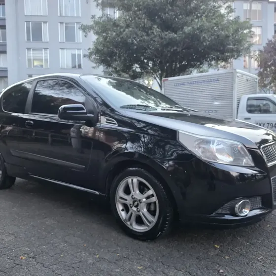 Chevrolet Aveo Emotion 2010 1.6 Gti