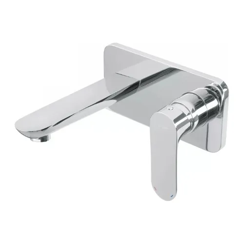 Grifería Lavabo Foset Riviera Rim-92 Acabado Cromado 45189