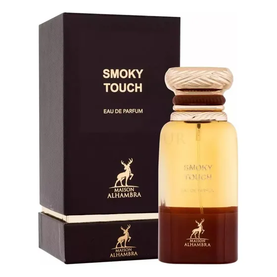 Smoky Touch De Maison Alhambra (ex Toscano Leather)