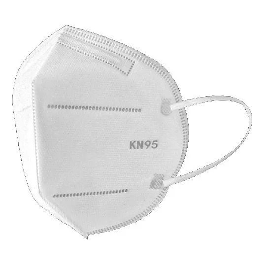Mascarilla Tapaboca Desechable Kn95 Bulto 1000pzas Totalcare