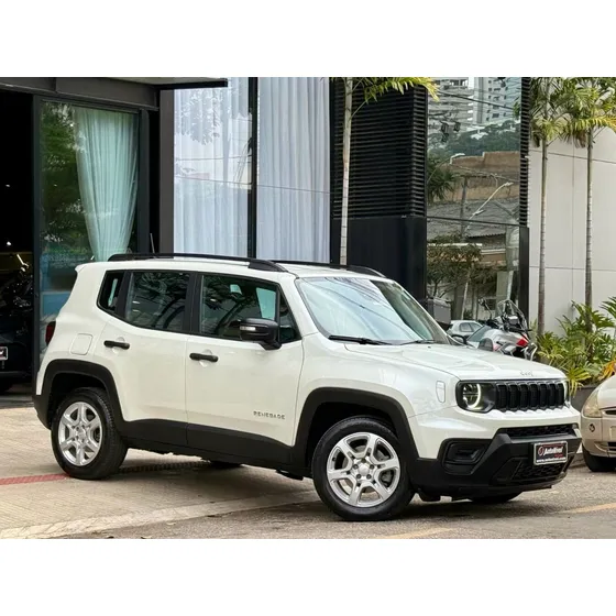 Jeep Renegade Renegade T270 1.3 Tb 4x2 Flex Aut.