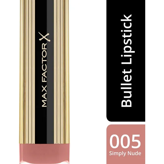 Labial Max Factor Colour Elixir Simply Nude 005