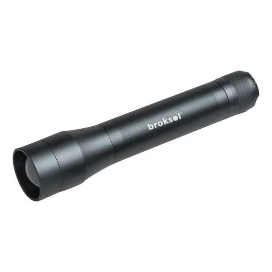 Linterna de Mano Tactica Para Camping Brogas LIN-03