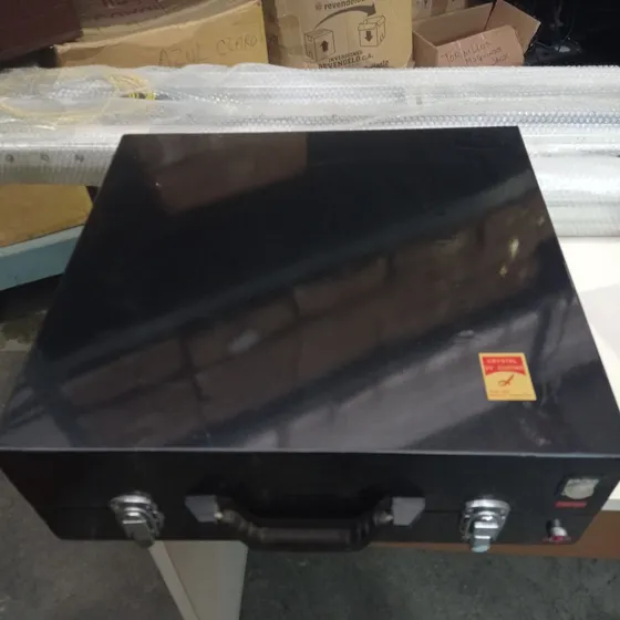 Mesa De Revelado O Fijado Uv Nueva Con Sus Lámparas Aaa