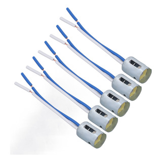 Enchufe De Bombilla 1156, 10 Unidades, Soporte Led Para Inte Enchufe De Bombilla 1156, 10 Unidades, Soporte Led Para Inte