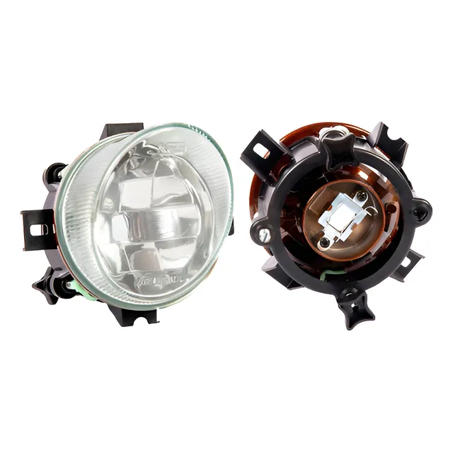 Farol Neblina Onibus Para   Marcopolo G7 (fase 1) Redondo Ld