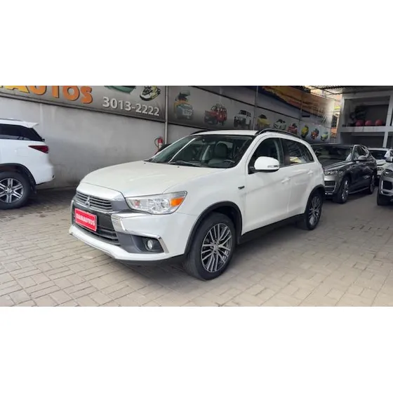 Mitsubishi Asx 2.0 Awd 16v Flex 4p Automático