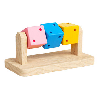 Aa Juguetes For Masticar Hámster Bloques For Masticar Aa Juguetes For Masticar Hámster Bloques For Masticar