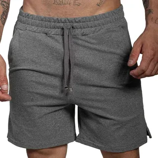 Bermuda Mauricinho De Moletinho Shorts Casual Moletom Bermuda Mauricinho De Moletinho Shorts Casual Moletom
