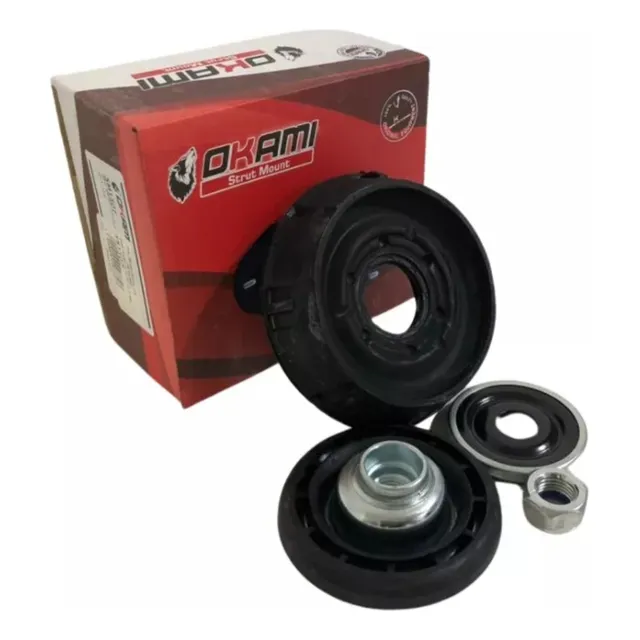 Base Amortiguador Delantero Clio Logan Symbol Kangoo Twingo