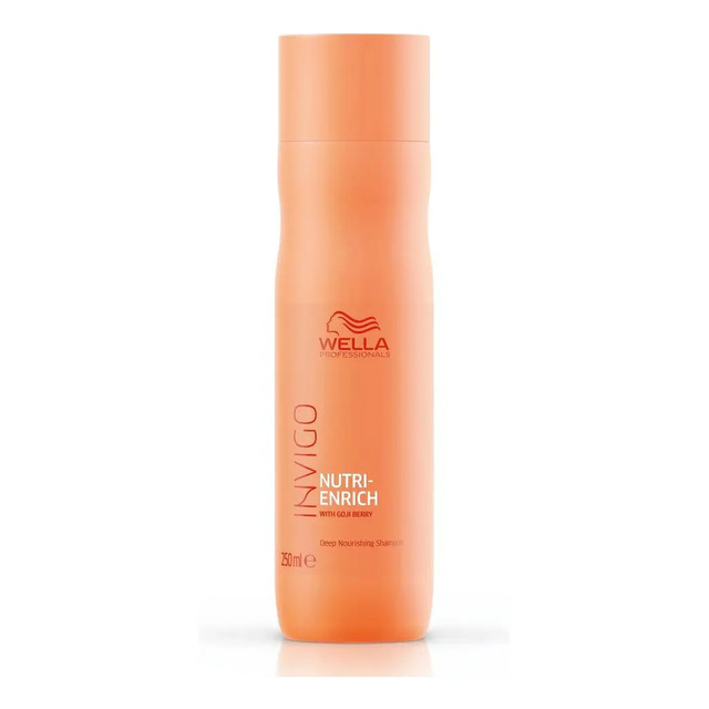 Invigo Nutri Enrich - Shampoo 250ml Invigo Nutri Enrich - Shampoo 250ml