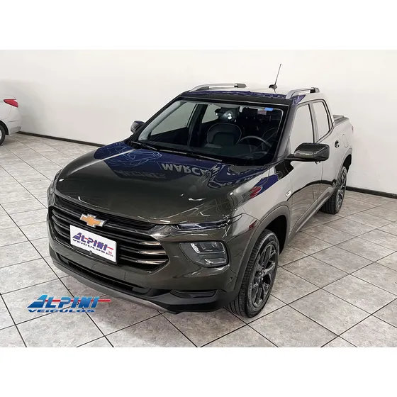 Chevrolet Montana Turbo Premier