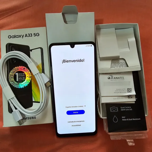 Celular Samsung Galaxy A33 5g