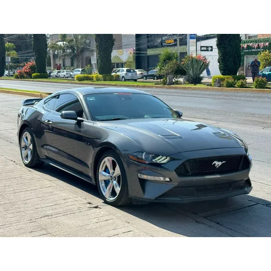 Ford Mustang 5.0l Gt V8 At