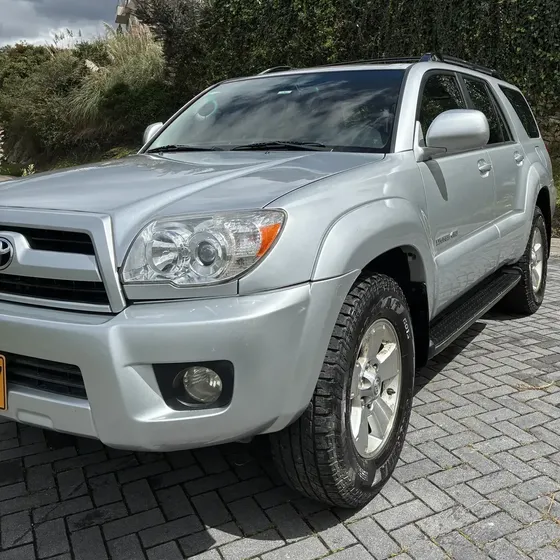 Toyota 4runner 2006 4.0 Limited