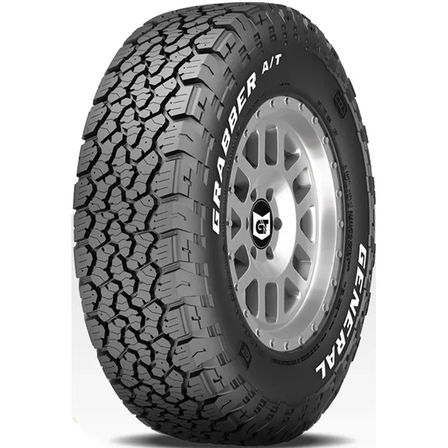 Llanta General Tire 305/50 R20 Grabber A/tx