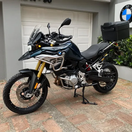Bmw F 850 Gs Premium Exclusive