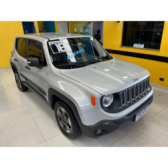 Jeep Renegade 2.0 Sport 4x4 Aut. 5p