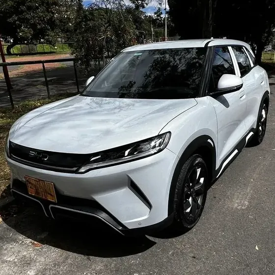 BYD Yuan 2026 Ev-400