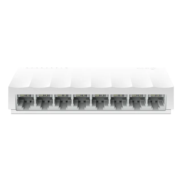 Switch 8 Puertos Ls1008 10/100mbps Desktop Tp-link