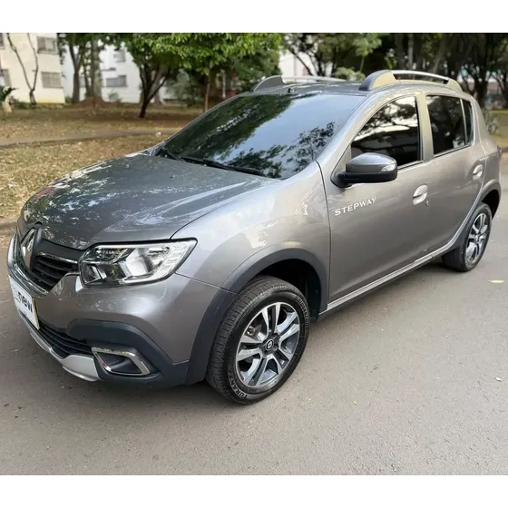 Renault Stepway 2024 1.6 Intens Cvt