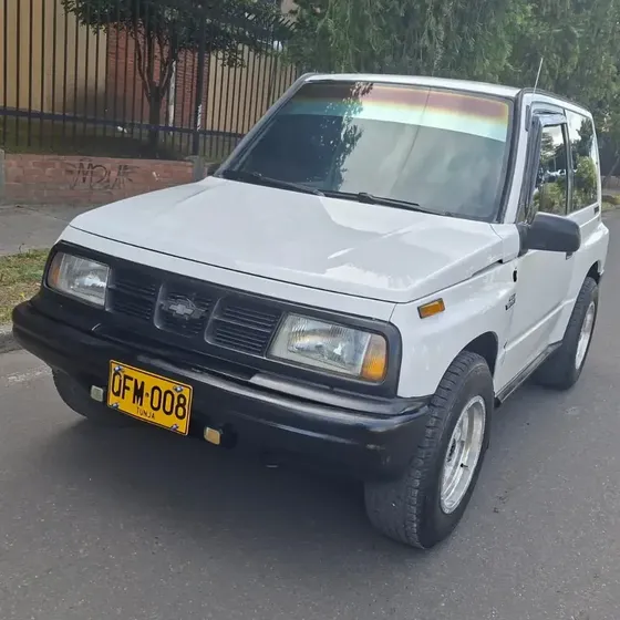 Chevrolet Vitara 1997 1.6 L