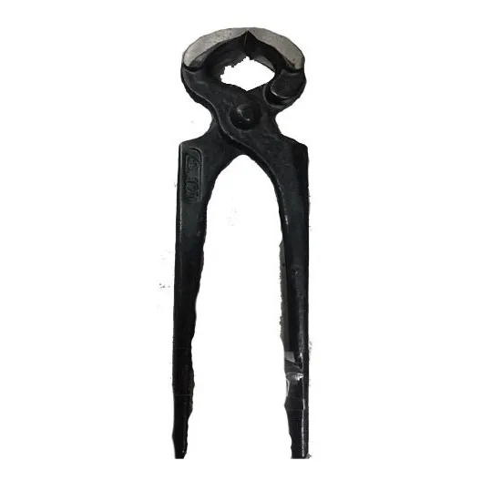 Tenaza Carpintero De 6  Y 7 Pulgadas Negra Pack 6 Piezas 