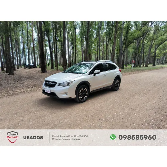 Subaru Xv I-s Cvt