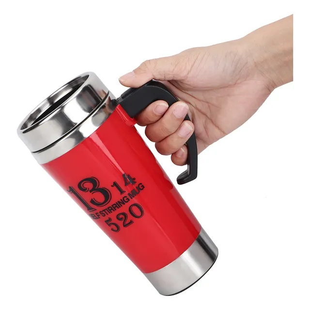 Taza Mezcladora Automática Taza Eléctrica De Leche Para Café