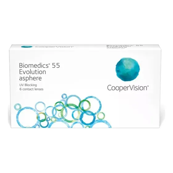 Lentes De Contacto Biomedics