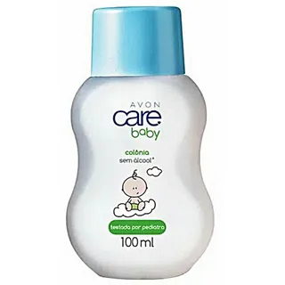 Ăgua De ColĂŽnia Care Baby 100ml - Avon Ăgua De ColĂŽnia Care Baby 100ml - Avon