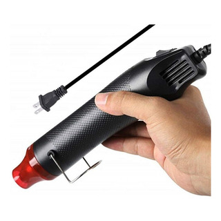 Mini Pistola De Calor Pistola De Aire Caliente Portátil Mano Mini Pistola De Calor Pistola De Aire Caliente Portátil Mano
