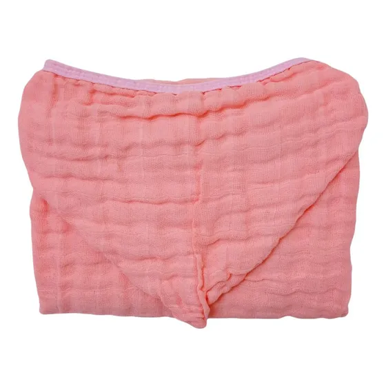 Toalha Banho Infantil Grande Fralda Soft Capuz 100% Algodão