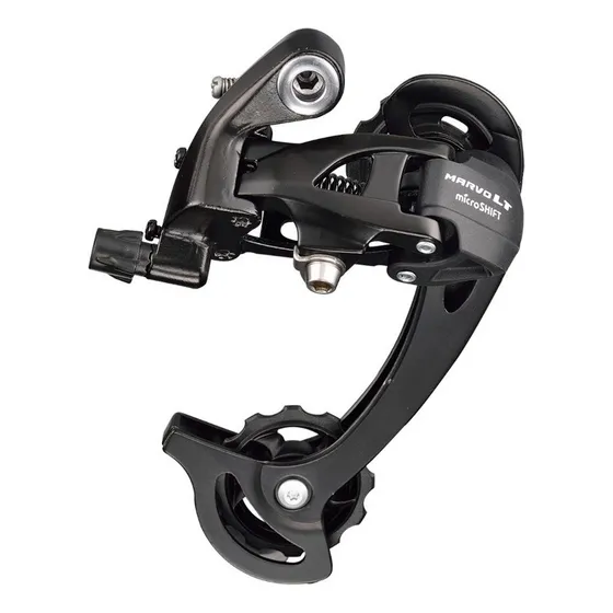 Cambio Microshift Marvo 9v 8v 27v 24v Rd M46l 36t P/ Shimano