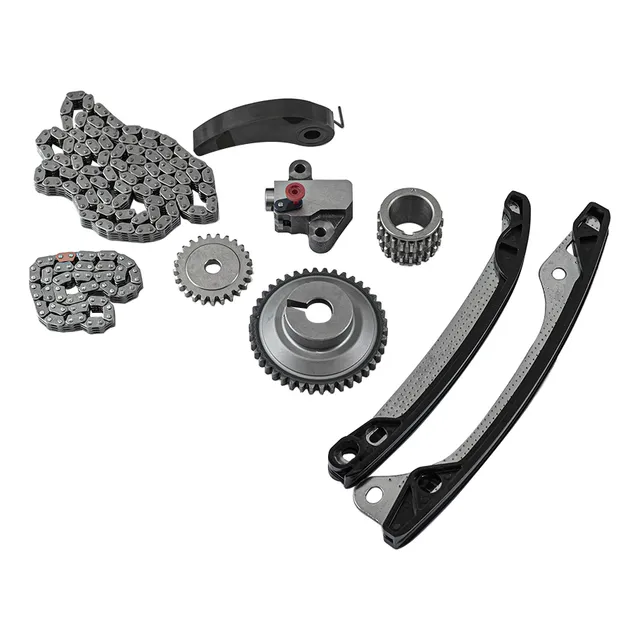 Cadena Distribucion Niss March/versa/kicks 1.6 16v 12/21 Kit