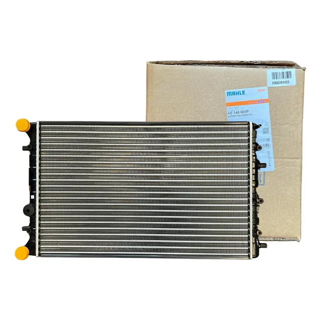 Radiador Volkswagen Saveiro 1.6 G5 G6 G7 C/a Año 2014 Mahle