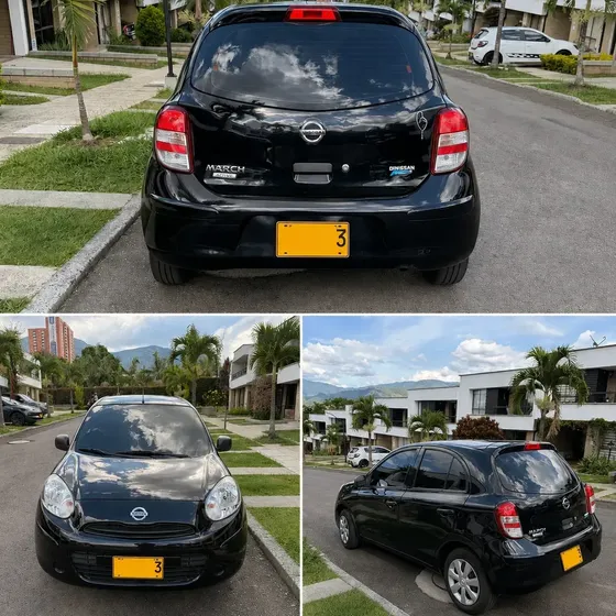 Nissan March 2015 1.6 Active