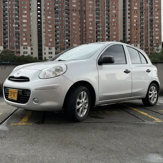 Nissan March 2018 1.6 Sense