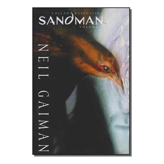 Sandman: Edição Definitiva Vol. 01
