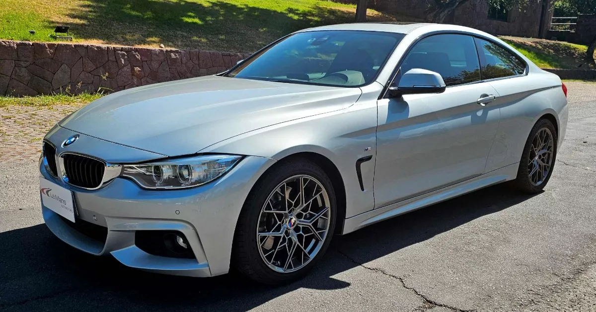 BMW 435 I Coupe M Sport