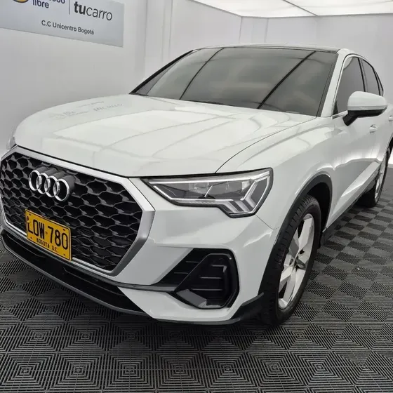 Audi Q3 2023 1.4 Sportback At