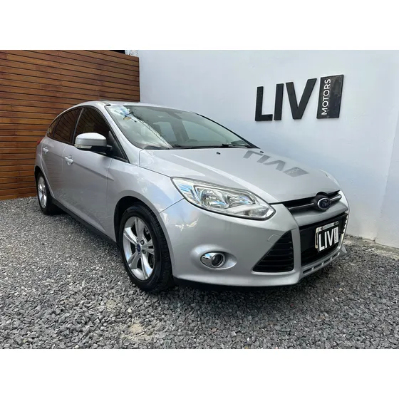 Ford Focus Iii 2.0 Se Plus At6