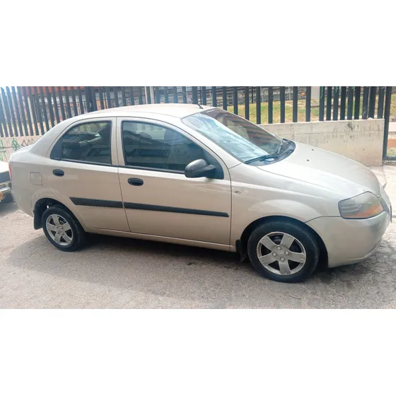 Chevrolet Aveo 1.6 Ls