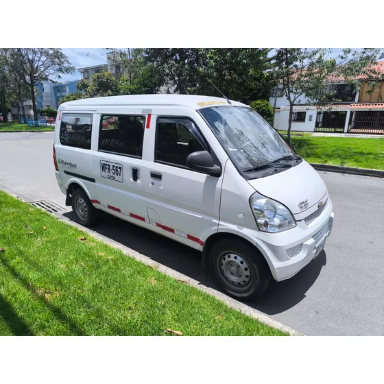 Chevrolet N300 1.2 Cargo Plus