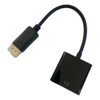 Cable Conversor Adaptador De Dp Displayport A Dvi Cable Conversor Adaptador De Dp Displayport A Dvi