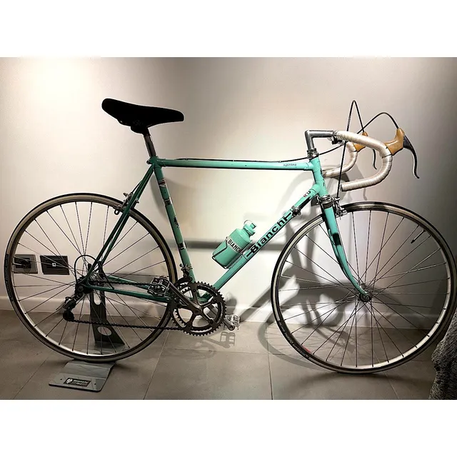 Bicicleta Bianchi Original Sprint 1979 Vintage Excelente!