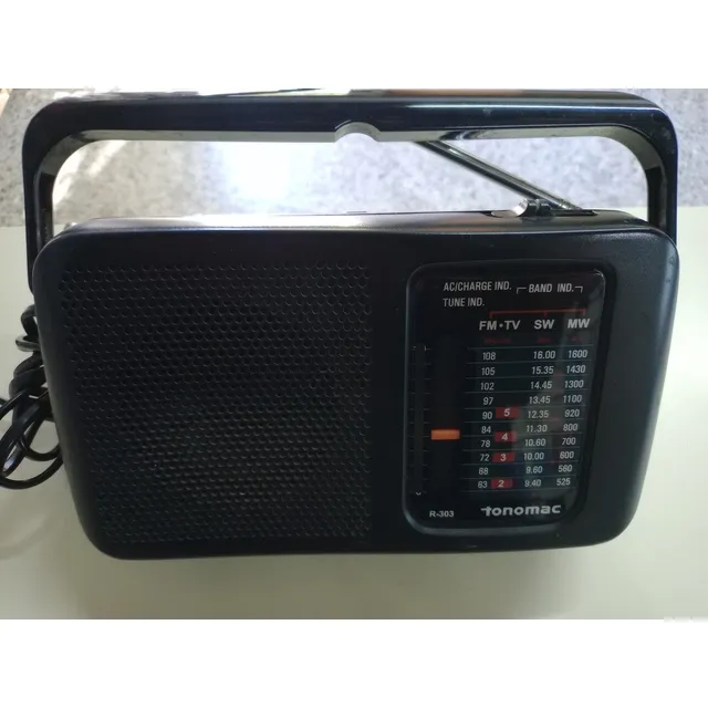 Radio Tonomac (funcionando)