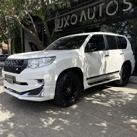 Toyota Prado 2022 2.8 Tx-l At6