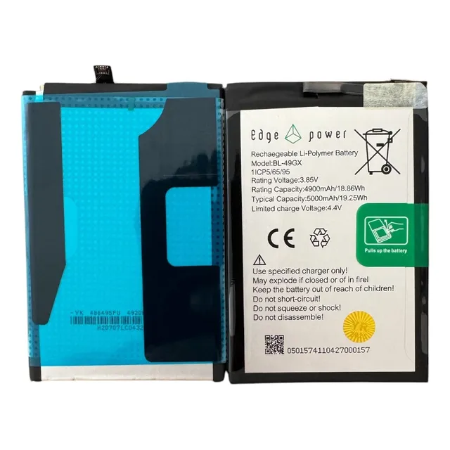 Ba-ter-ia Infinix Bl-49gx Hot 11s, Note10, Note 7 X6812 Nova