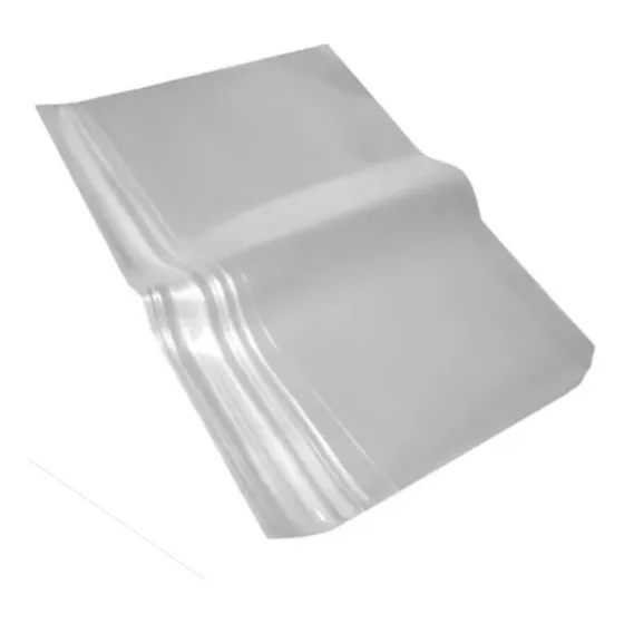 Saco Plástico Transparente PP Celofane 25x35 50 unidades